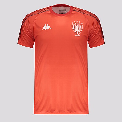 Camisa Kappa Noroeste Supporter Athens Vermelha