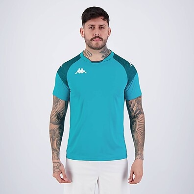 Camisa Kappa Sammy: Conforto e Estilo!
