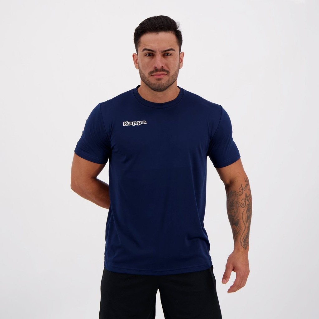 Camisa Kappa Shangai 17: Conforto e Estilo!