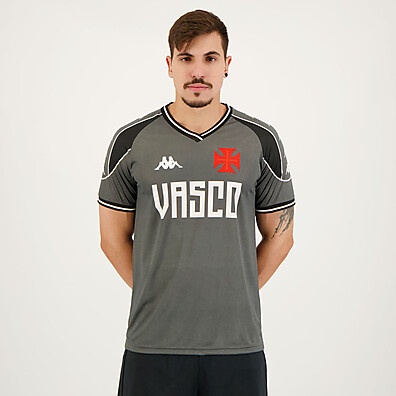 Camisa Kappa Vasco 2023: Torça com Estilo!