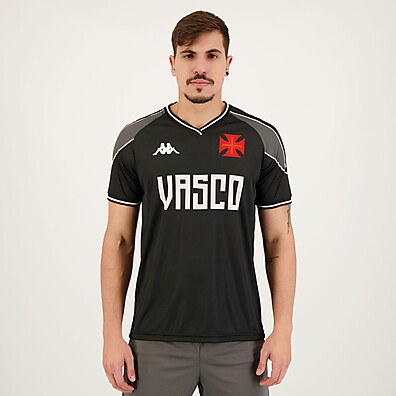 Camisa Kappa Vasco 2023: Vista Seu Orgulho!