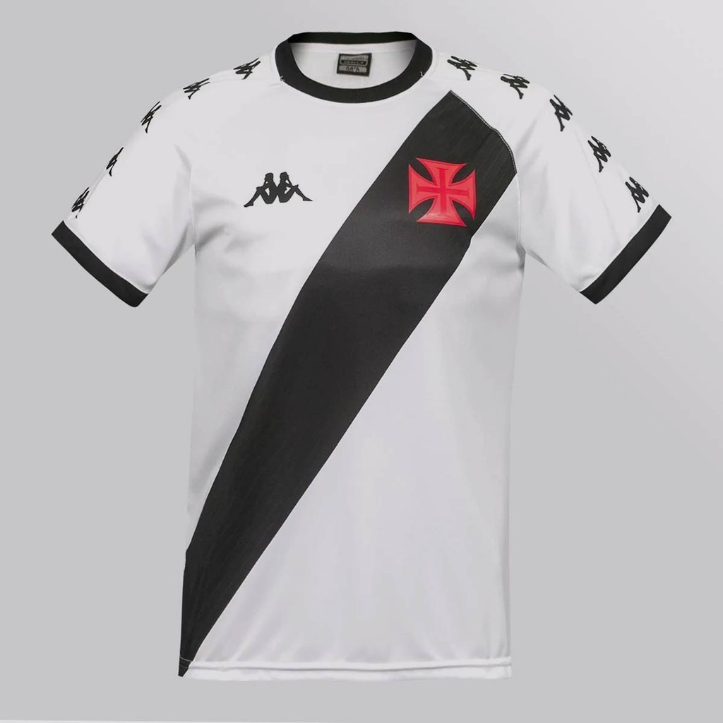 Camisa Kappa Vasco: Garanta a Sua!