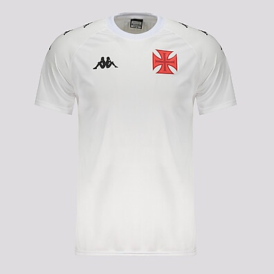 Camisa Kappa Vasco: Vista o Orgulho!