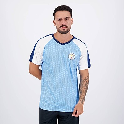 Camisa Manchester City: Domine o Estilo!