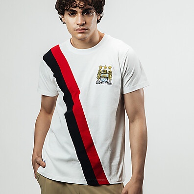 Camisa Manchester City Retrô 2010: Reviva a História!