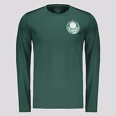 Camisa Palmeiras Brave II UV: Proteção e Estilo