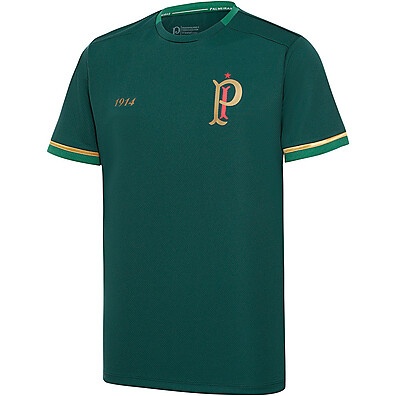 Camisa Palmeiras Retrô 1914: Original e Oficial!