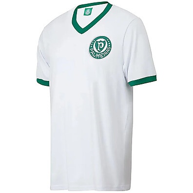 Camisa Palmeiras Retrô 1960: Reviva a História!