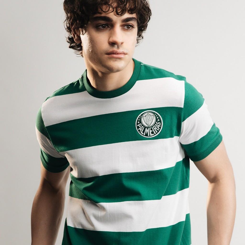 Camisa Palmeiras Retrô 1984: Reviva a História!