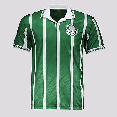 Camisa Palmeiras Retrô 1994: Reviva a História!