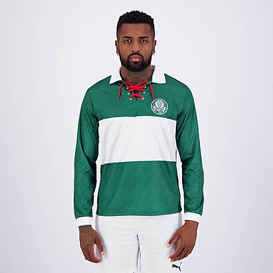 Camisa Palmeiras Retro 1996: Reviva a História!