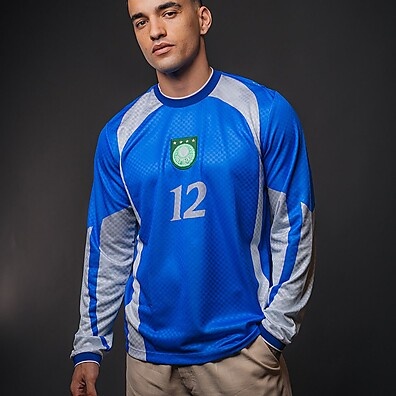 Camisa Palmeiras Retrô Marcos 1999 Oficial