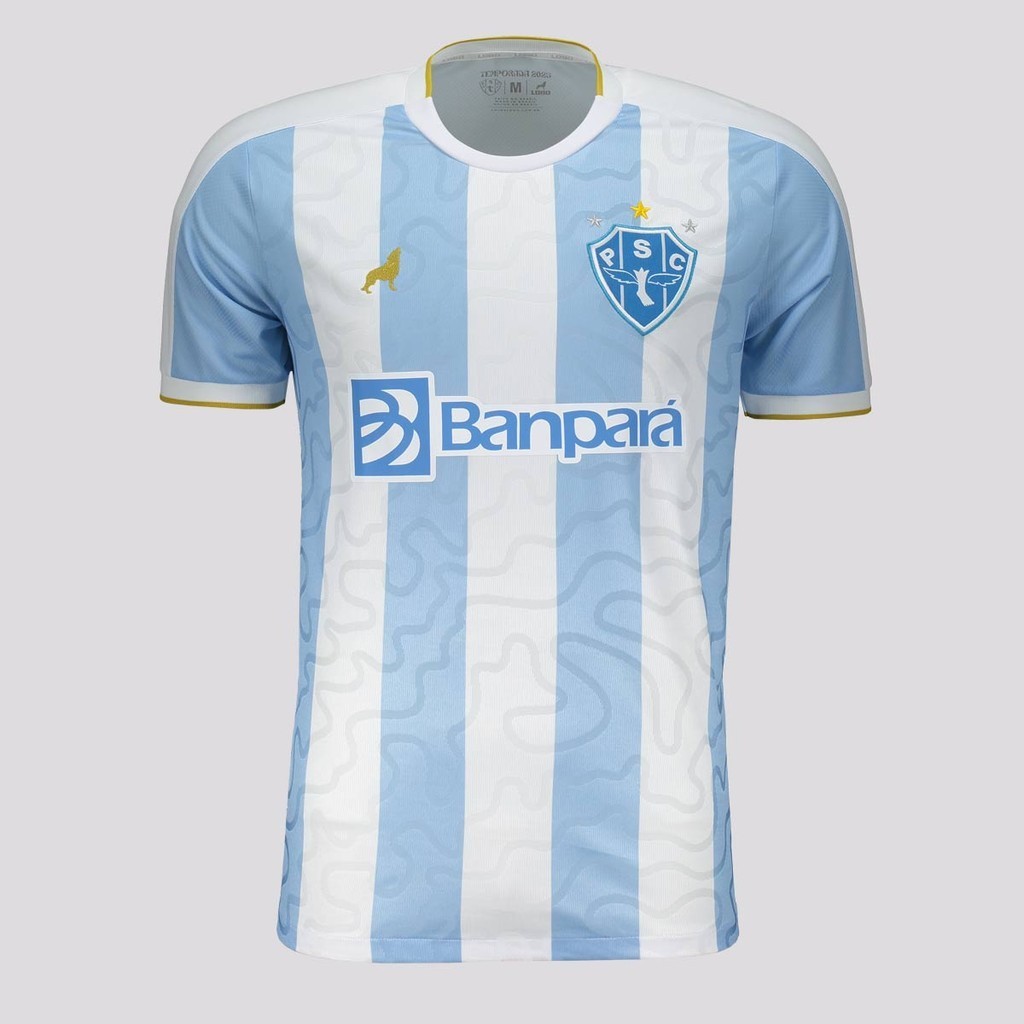 Camisa Paysandu 2025: Garanta a Sua!