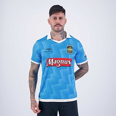 Camisa Penalty Magnus Goleiro I 2024 – 10 Anos de Glórias