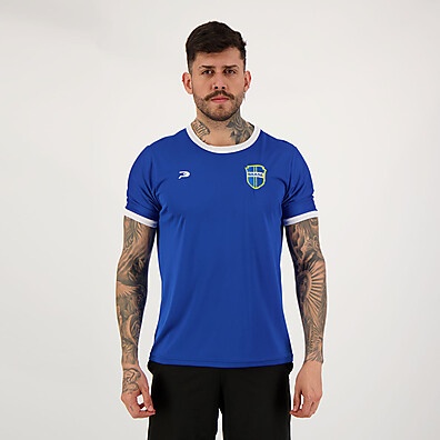 Camisa Placar Brasil: Torça com Estilo!