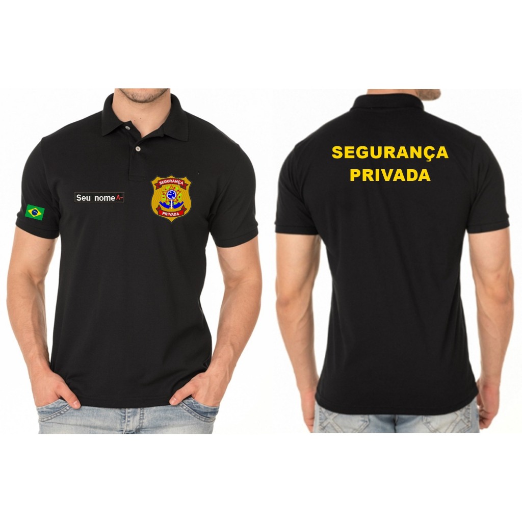Camisa Polo para Segurança Privada: Conforto e Profissionalismo em Cada Detalhe