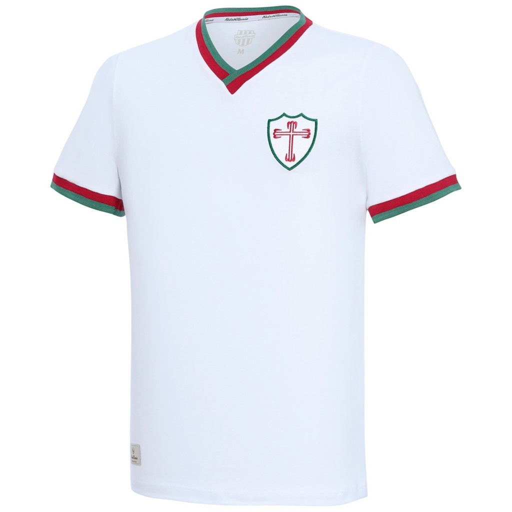 Camisa Portuguesa Retrô 1965: Originalidade e Conforto