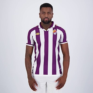 Camisa Real Valladolid 2024: Garanta a Sua!