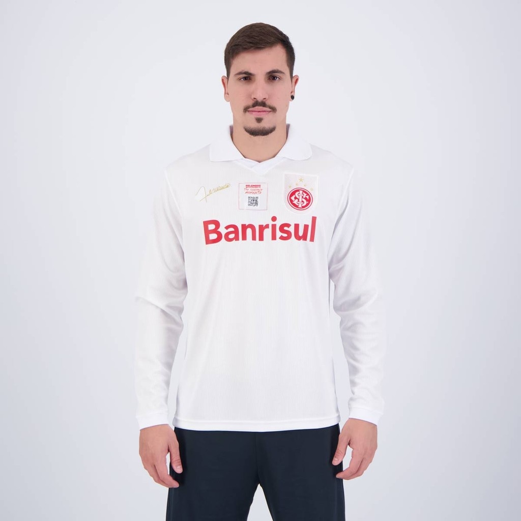 Camisa Retrô Internacional 2006 Fernandão: Reviva a História!