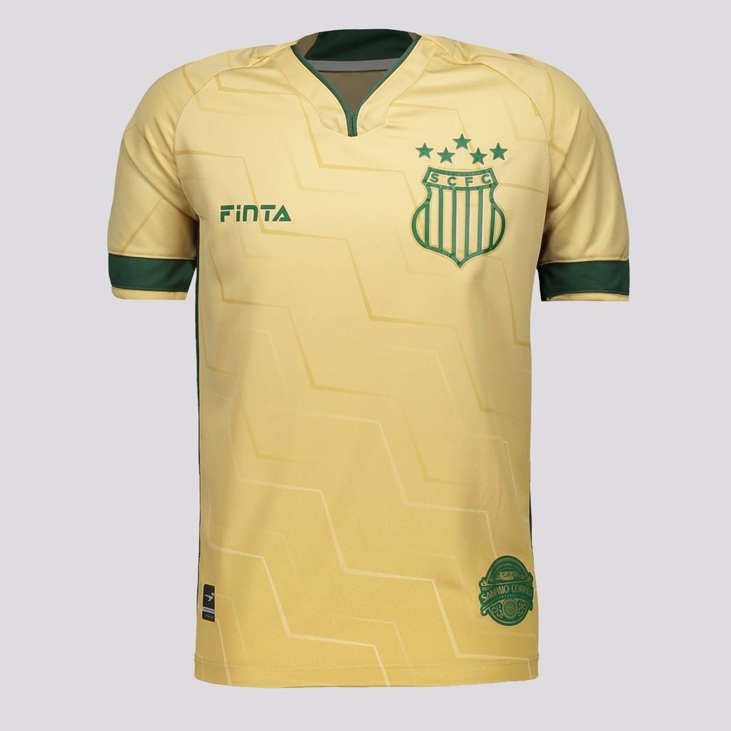 Camisa Sampaio Corrêa III 2023: Garanta a Sua!