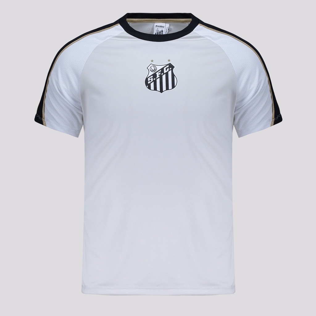 Camisa Santos Estanca: Conforto e Estilo!