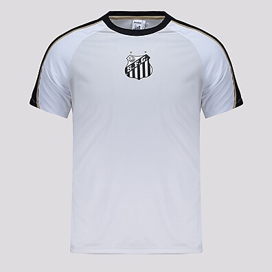 Camisa Santos Infantil Off White: Garanta a Sua!