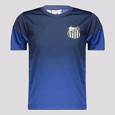 Camisa Santos Infantil: Torça com Estilo!