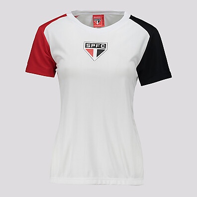 Camisa São Paulo Feminina: Estilo e Paixão!