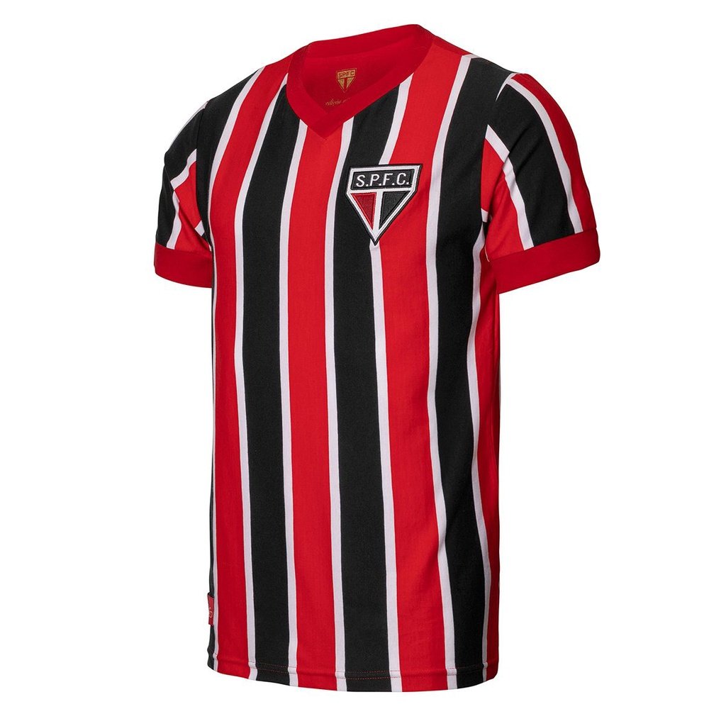 Camisa São Paulo Retrô 1936: Original e Oficial!