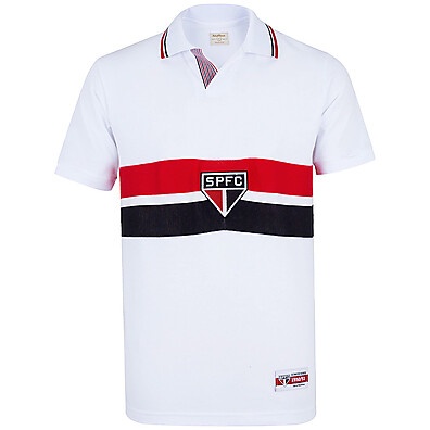 Camisa São Paulo Retrô 92/93: Reviva a Glória!