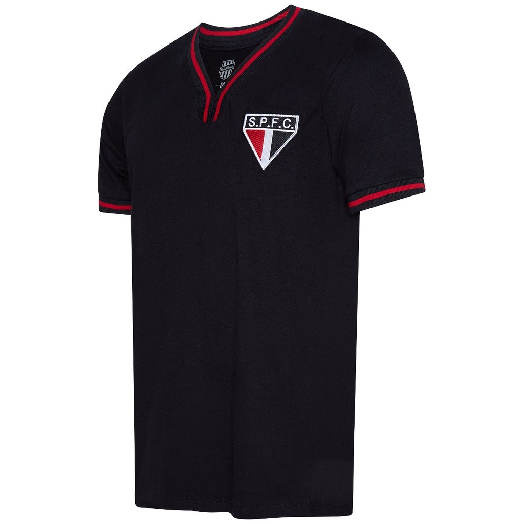 Camisa São Paulo Retrô: Reviva a História!