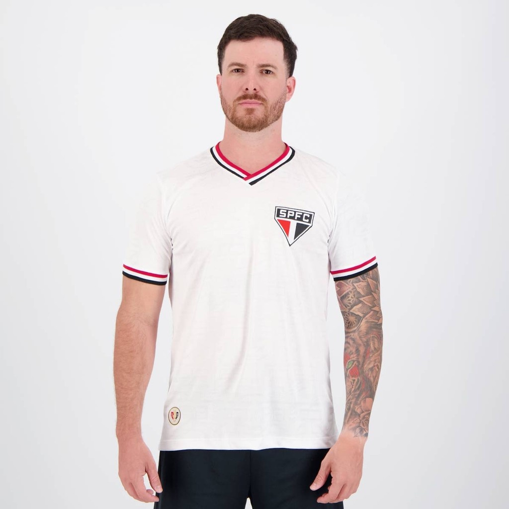 Camisa São Paulo Tokyo 93: Reviva a História!