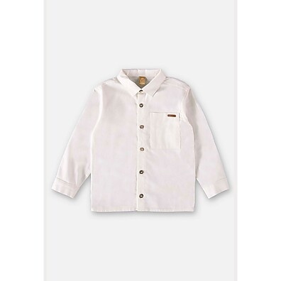 Camisa Social Infantil: Elegância Up Baby