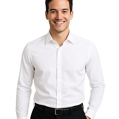 Camisa Social Microleve: Elegância e Conforto