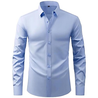 Camisa Social Slim: Elegância e Conforto