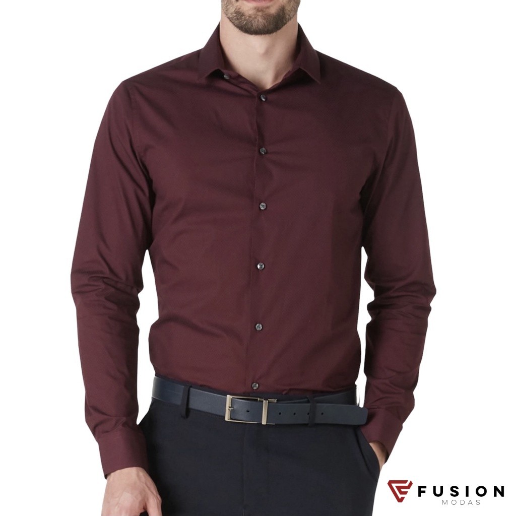 Camisa Social Slim: Elegância para Seus Eventos