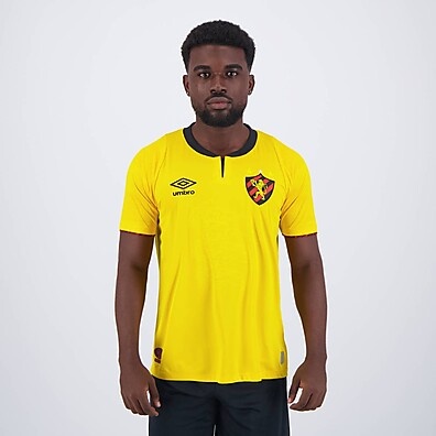 Camisa Sport Recife II 2024: Celebre a História!