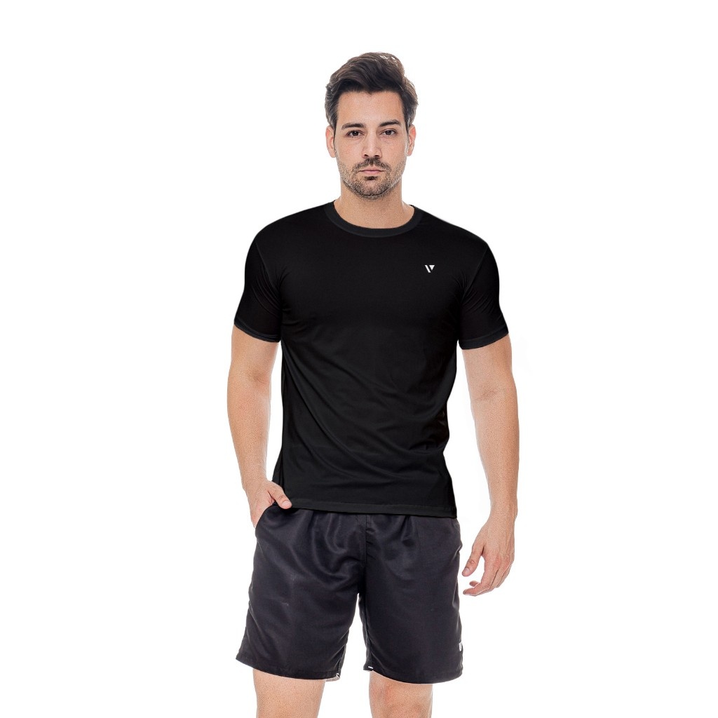 Camisa Térmica Voker: Proteção UV e Performance