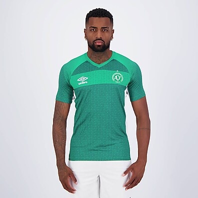 Camisa Umbro Chapecoense 2023: Torça com Estilo!