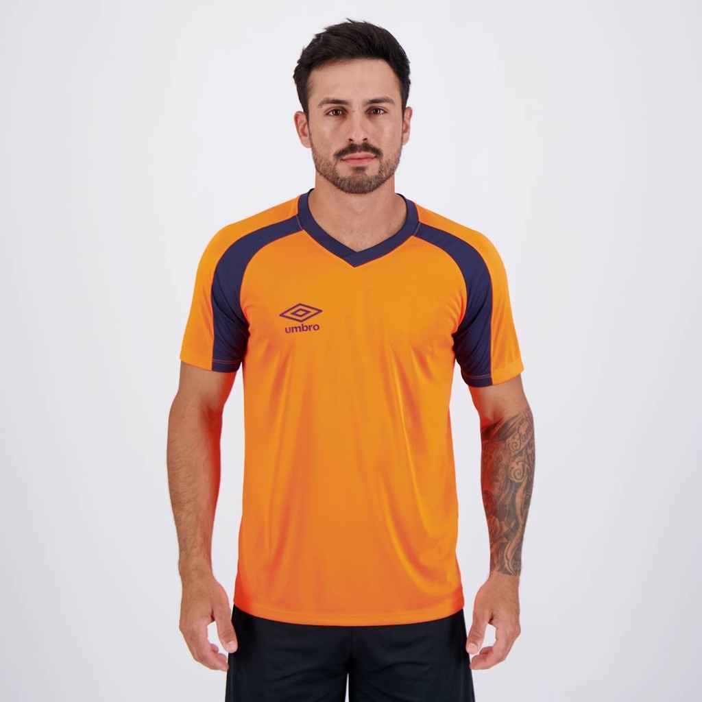 Camisa Umbro Raptor: Domine o Jogo com Estilo!