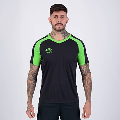Camisa Umbro Raptor: Domine o Jogo!