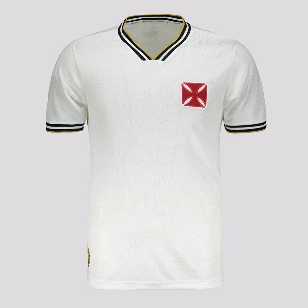 Camisa Vasco 1974: Reviva a História!