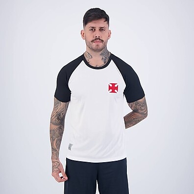 Camisa Vasco: Conforto e Estilo para o Cruzmaltino!