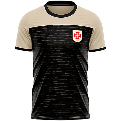 Camisa Vasco da Gama Plotline Masculina Oficial: Estilo e Conforto