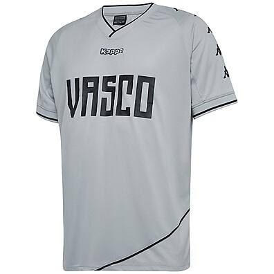 Camisa Vasco Kappa Caravela: Estilo e Tradição!