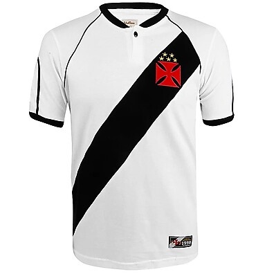 Camisa Vasco Libertadores 98: Reviva a Glória!