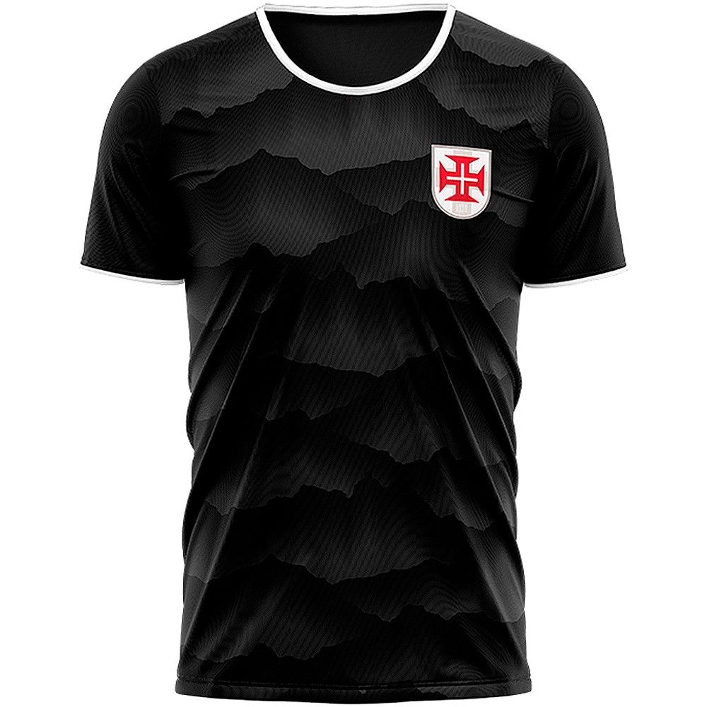 Camisa Vasco Poetry: Conforto e Estilo!