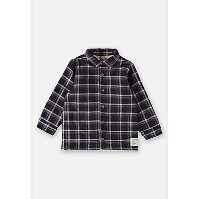 Camisa Xadrez Infantil: Estilo e Conforto Up Baby