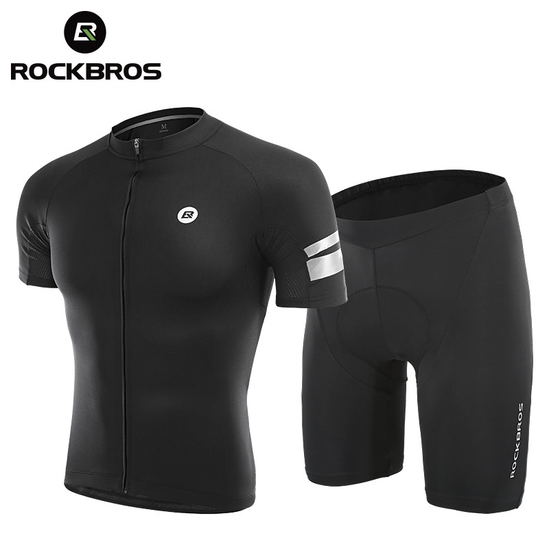 Camisas de Ciclismo ROCKBROS: Performance e Conforto