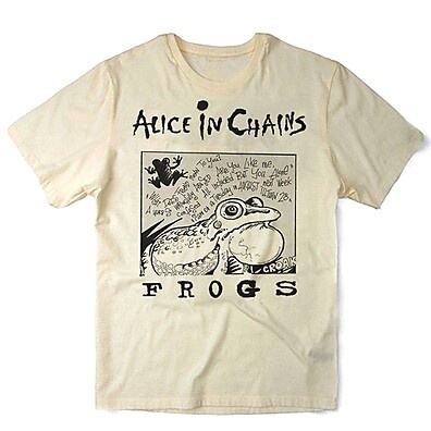 Camiseta Alice In Chains: Rock Autêntico!